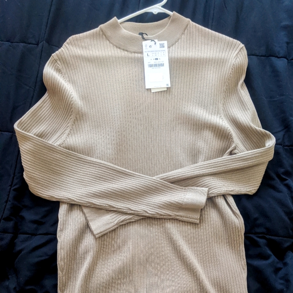 Zara Men's Long Sleeve Shirt